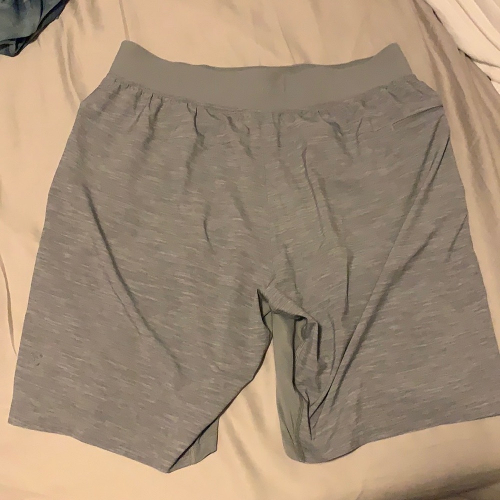 Lululemon, Short, Grey, Large